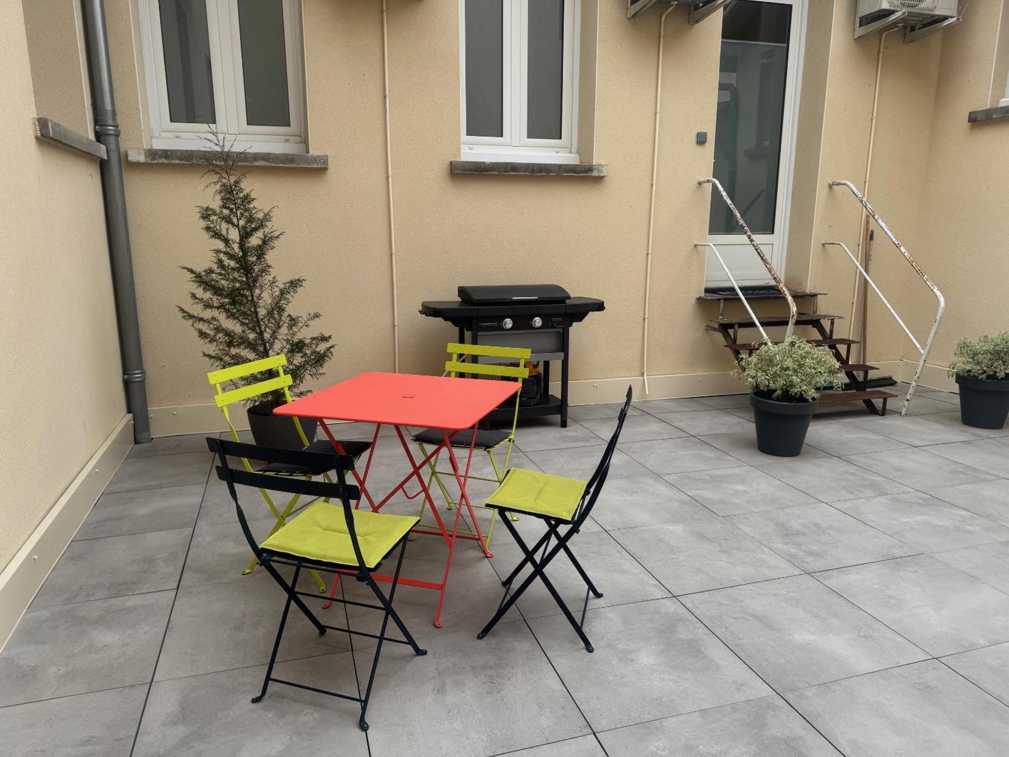 Marianne 8 Apartment Bergerac Ngoại thất bức ảnh